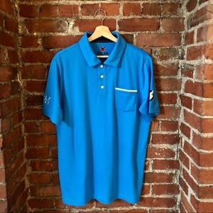 Atlas Premier Golf Men’s Polo